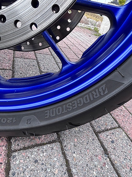 Yamaha R7 AKRAPOVIC EKSOS, OPPGRADERT M UTSTYR 21 of 25