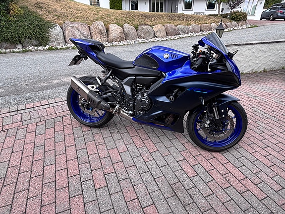 Yamaha R7 AKRAPOVIC EKSOS, OPPGRADERT M UTSTYR 3 of 25
