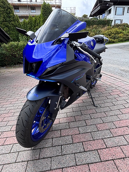 Yamaha R7 AKRAPOVIC EKSOS, OPPGRADERT M UTSTYR 12 of 25