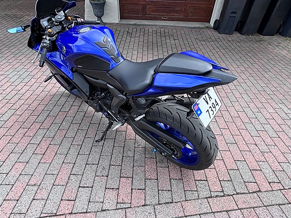 Yamaha R7 AKRAPOVIC EKSOS, OPPGRADERT M UTSTYR 10 of 25