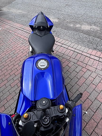 Yamaha R7 AKRAPOVIC EKSOS, OPPGRADERT M UTSTYR 16 of 25