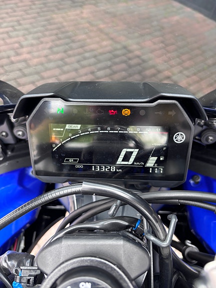Yamaha R7 AKRAPOVIC EKSOS, OPPGRADERT M UTSTYR 19 of 25