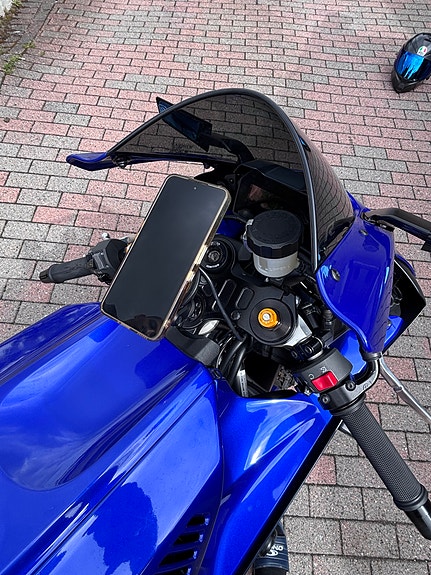 Yamaha R7 AKRAPOVIC EKSOS, OPPGRADERT M UTSTYR 18 of 25