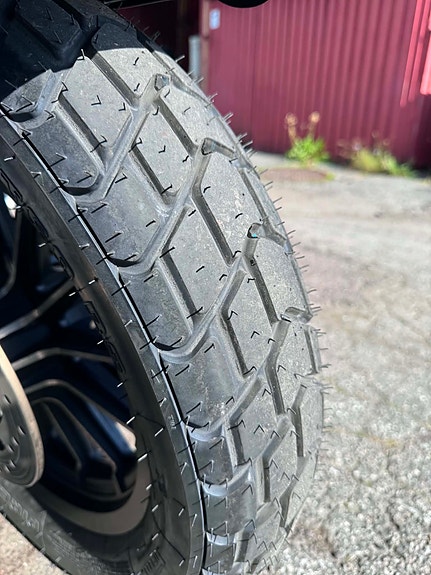 Harley-Davidson XL 883N Iron extreme,denne må sees 8 of 22