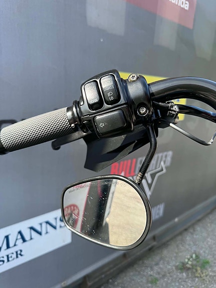 Harley-Davidson XL 883N Iron extreme,denne må sees 9 of 22