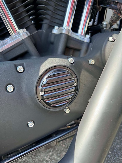 Harley-Davidson XL 883N Iron extreme,denne må sees 7 of 22
