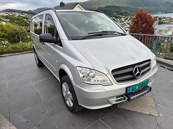 Mercedes-Benz Vito 116 2 of 5