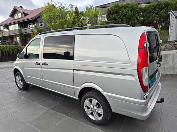 Mercedes-Benz Vito 116 4 of 5
