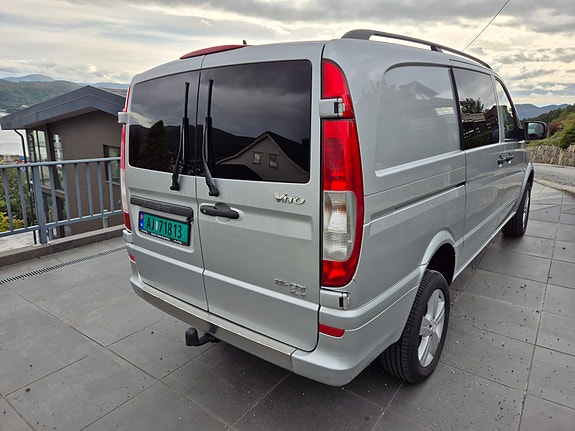 Mercedes-Benz Vito 116 3 of 5