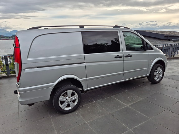 Mercedes-Benz Vito 116 5 of 5