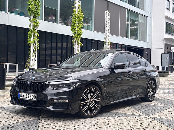BMW 530e 5 of 5