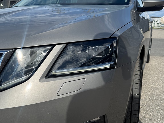 Skoda Octavia 5 of 5