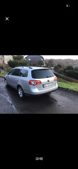 Volkswagen Passat 3 of 5