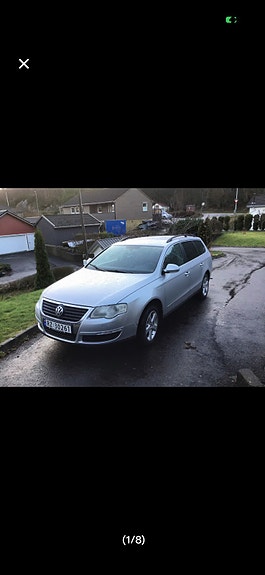 Volkswagen Passat 2 of 5