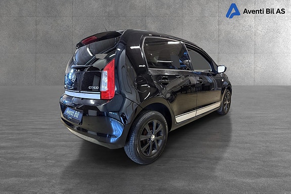 Skoda Citigo 3 of 5