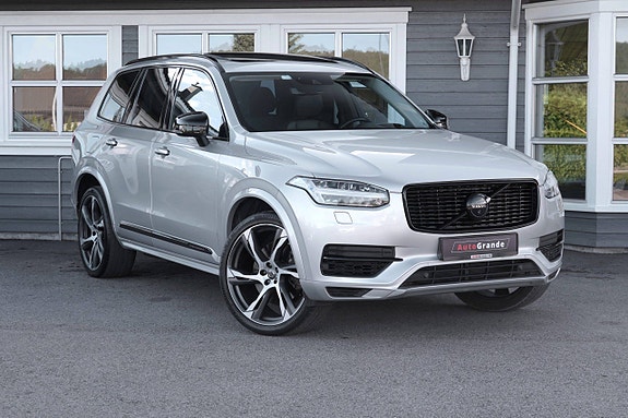 Volvo XC90 2 of 5