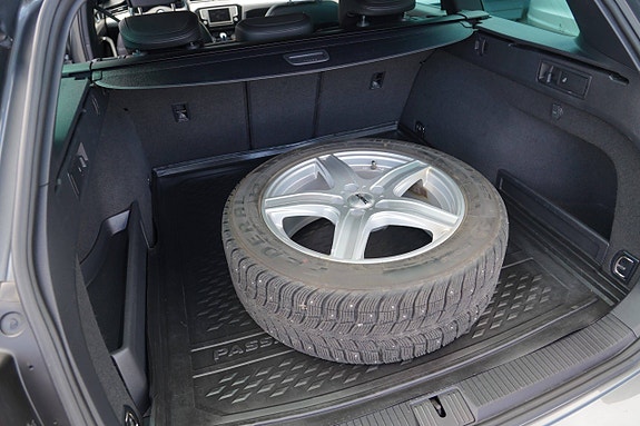 Volkswagen Passat 21 of 21