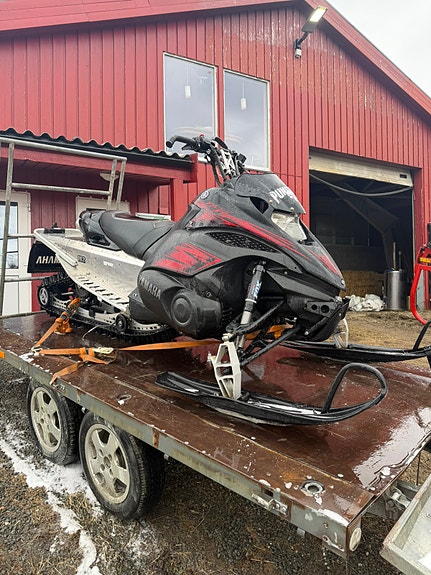Yamaha FX Nytro 2 of 5