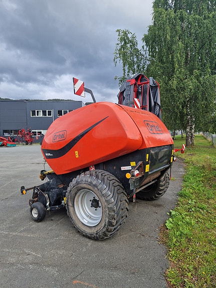 Orkel GP1270 S singelpresse 6 of 13