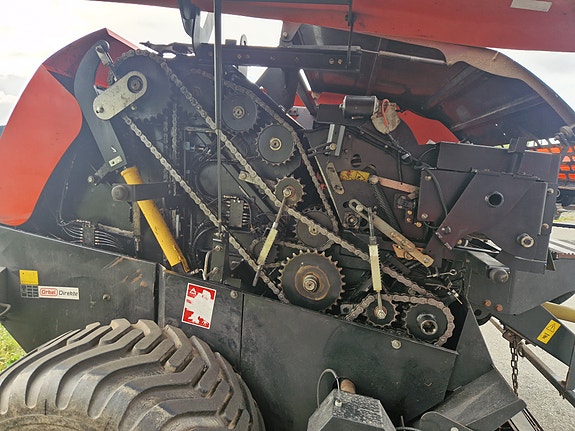 Orkel GP1270 S singelpresse 11 of 13