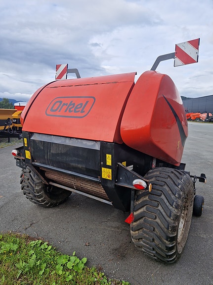 Orkel GP1270 S singelpresse 5 of 13