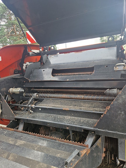 Orkel GP1270 S singelpresse 10 of 13