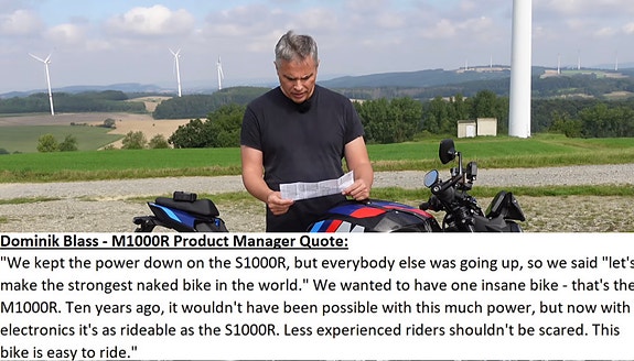 BMW M 1000 R COMPETITION 30 of 30