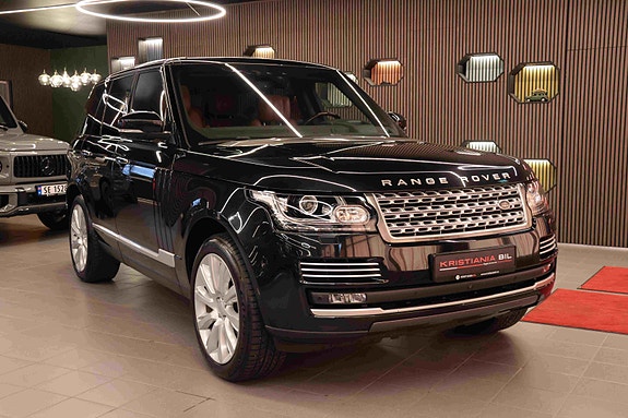 Land Rover Range Rover 2 of 5
