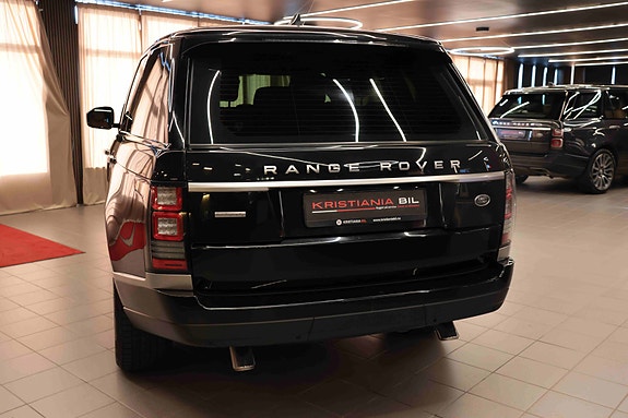 Land Rover Range Rover 5 of 5