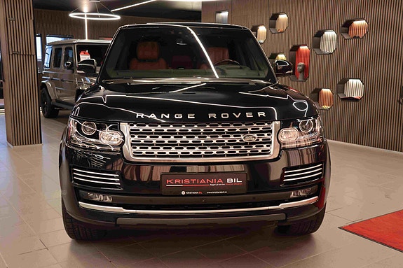 Land Rover Range Rover 3 of 5