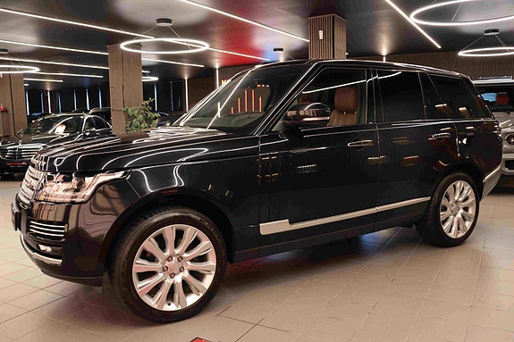 Land Rover Range Rover 4 of 5