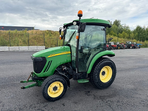 John Deere 3720 3 of 30