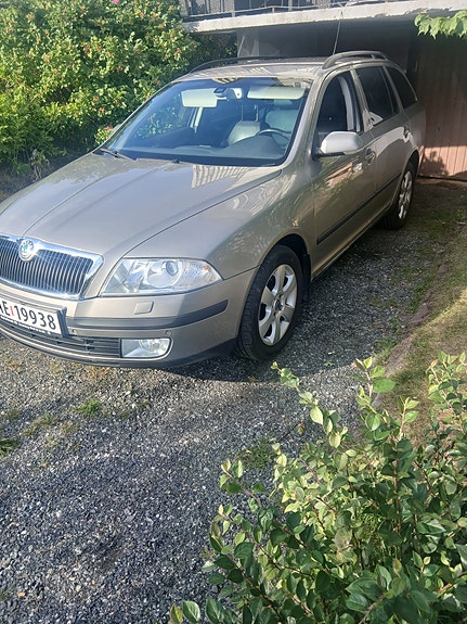 Skoda Octavia 7 of 10