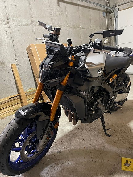 Yamaha MT-09 SP 5 of 8