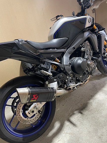 Yamaha MT-09 SP 4 of 8