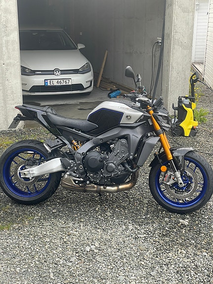 Yamaha MT-09 SP 6 of 8