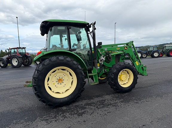 John Deere 5720 20 of 30