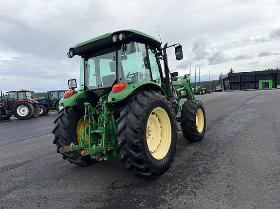 John Deere 5720 17 of 30