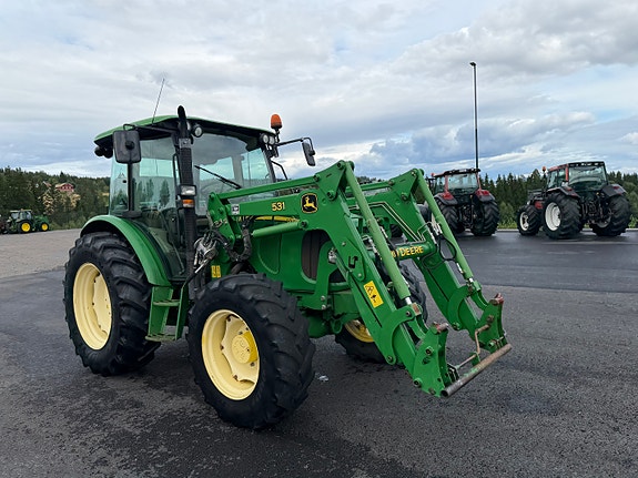John Deere 5720 26 of 30