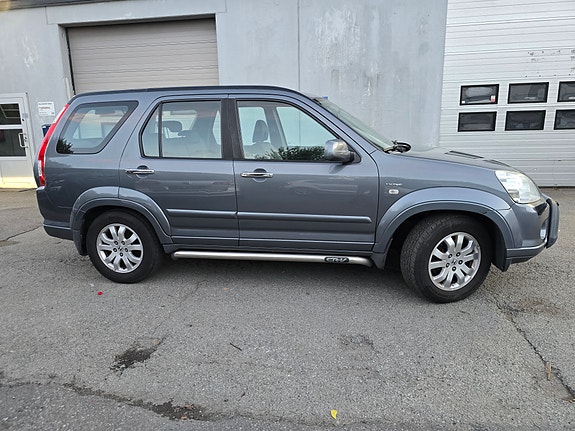 Honda CR-V 3 of 5