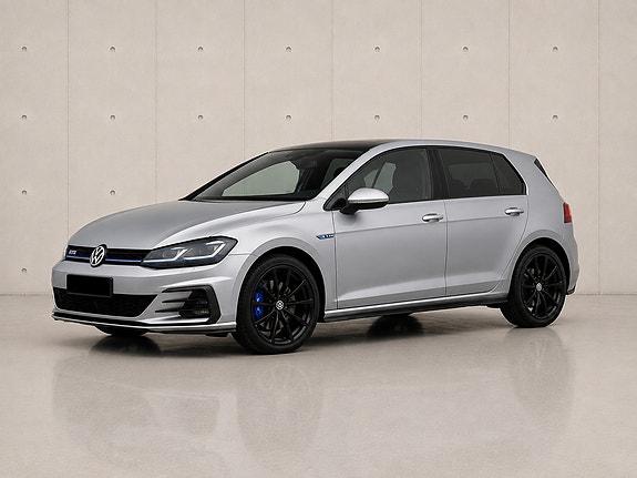 Volkswagen Golf VII 4 of 5