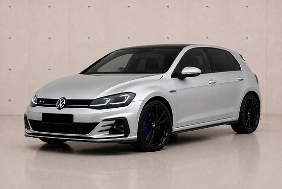 Volkswagen Golf VII 3 of 5
