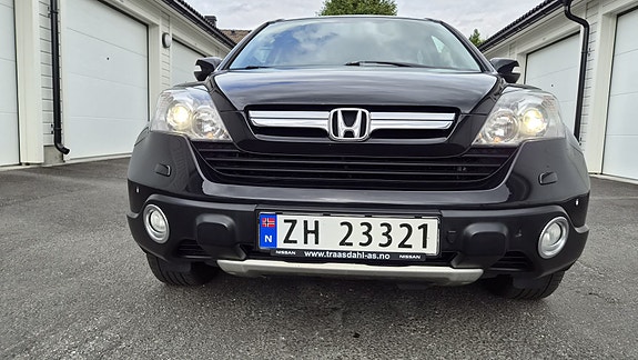 Honda CR-V 4 of 5