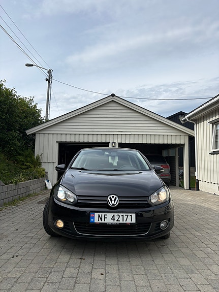 Volkswagen Golf VI 3 of 5