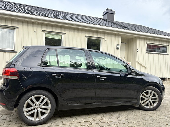 Volkswagen Golf VI 5 of 5
