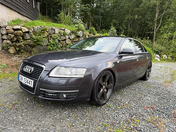 Audi A6 2 of 5