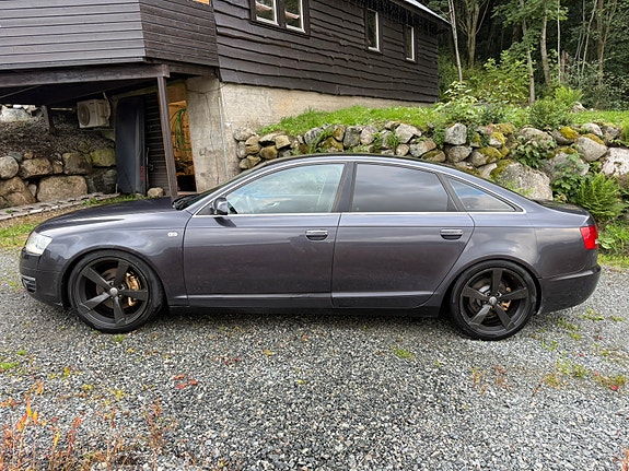 Audi A6 3 of 5