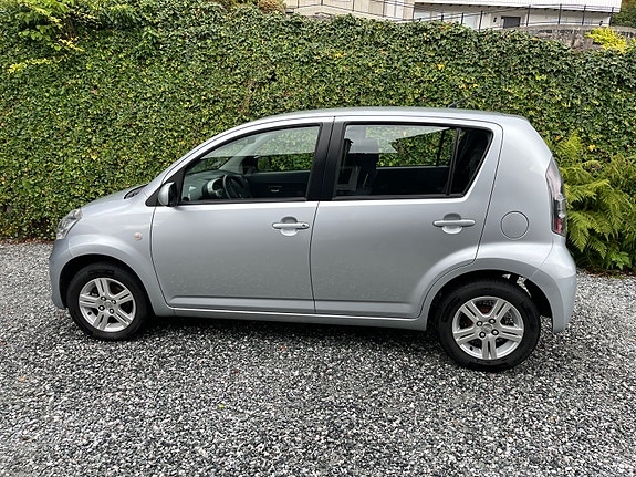 Subaru Justy 12 of 30