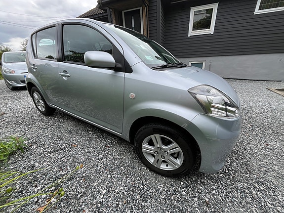 Subaru Justy 5 of 30