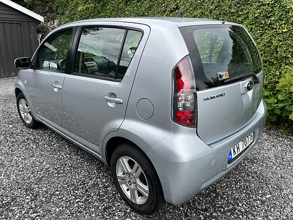 Subaru Justy 10 of 30